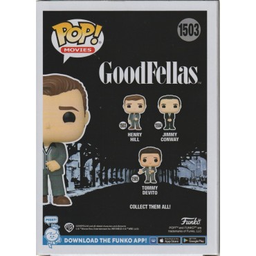 FUNKO POP! MOVIES 1503 HENRY HILL - THE GOODFELLAS