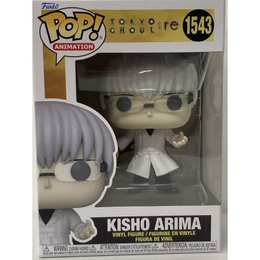 FUNKO POP! ANIMATION 1543 KISHO ARIMA - TOKYO GHOUL : RE