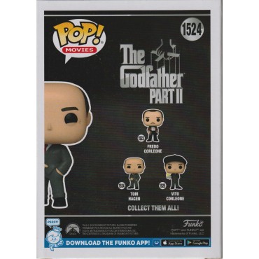 FUNKO POP! MOVIES 1524 TOM HAGEN - THE GODFATHER PART II