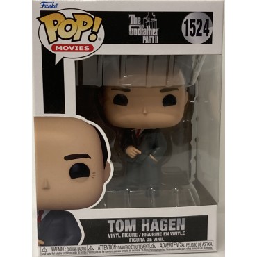 FUNKO POP! MOVIES 1524 TOM HAGEN - THE GODFATHER PART II