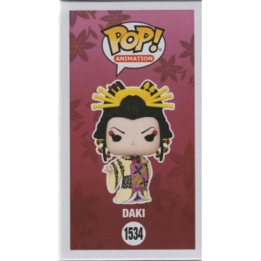 FUNKO POP! ANIMATION 1534 DAKI - DEMON SLAYER