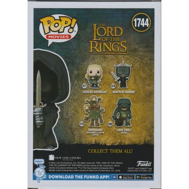 FUNKO POP! MOVIES 1744 NAZGUL - THE LORD OF THE RINGS