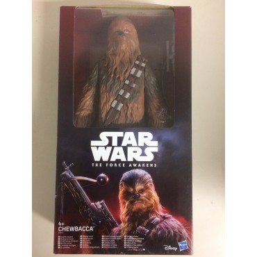 STAR WARS ACTION FIGURE 12 " - 30 cm CHEWBACCA HASBRO B3915