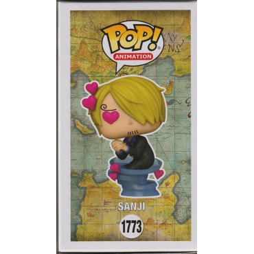 FUNKO POP! ANIMATION 1773 SANJI - ONE PIECE