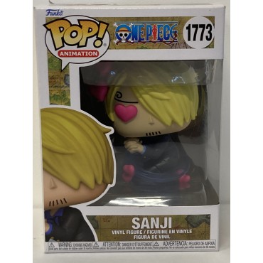 FUNKO POP! ANIMATION 1773 SANJI - ONE PIECE