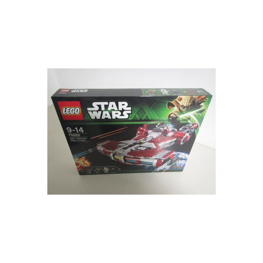 LEGO STAR WARS 75025