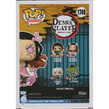 FUNKO POP! ANIMATION 1749 NEZUKO KAMADO - DEMON SLAYER