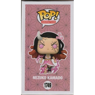 FUNKO POP! ANIMATION 1749 NEZUKO KAMADO - DEMON SLAYER