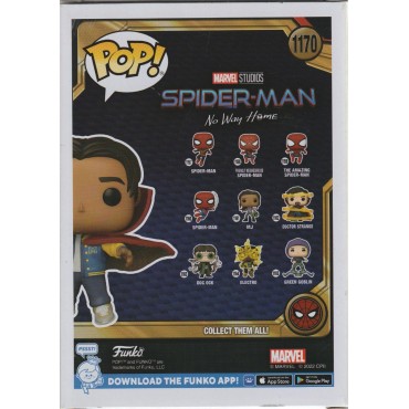FUNKO POP! MARVEL 1170  NED - SPIDER MAN NO WAY HOME special edition