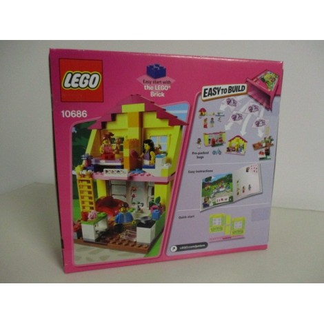 LEGO JUNIORS 10686 FAMILY HOUSE