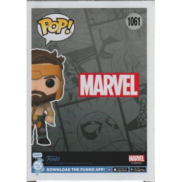 FUNKO POP! MARVEL 1061 HERCULES - BOBBLE-HEAD Special Edition