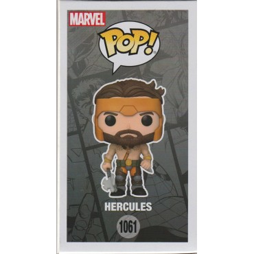 FUNKO POP! MARVEL 1061 HERCULES - BOBBLE-HEAD Special Edition