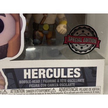 FUNKO POP! MARVEL 1061 HERCULES - BOBBLE-HEAD Special Edition