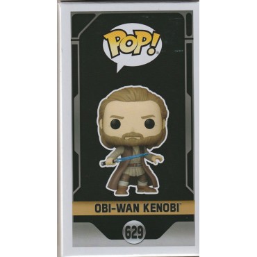 FUNKO POP! STAR WARS 629 OBI-WAN KENOBI BOBBLE-HEAD