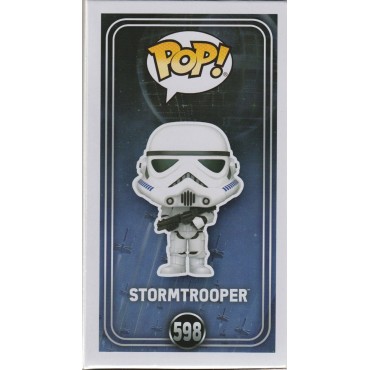 FUNKO POP! STAR WARS 598 STORMTROOPER BOBBLE-HEAD