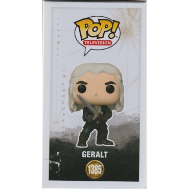 FUNKO POP! TELEVISION 1385 GERALT - THE WITCHER