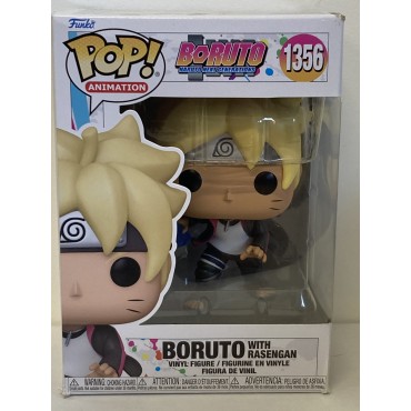 FUNKO POP! ANIMATION 1356 BORUTO WITH RASENGAN - NARUTO NEXT GENERATIONS