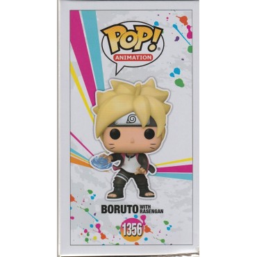 FUNKO POP! ANIMATION 1356 BORUTO WITH RASENGAN - NARUTO NEXT GENERATIONS