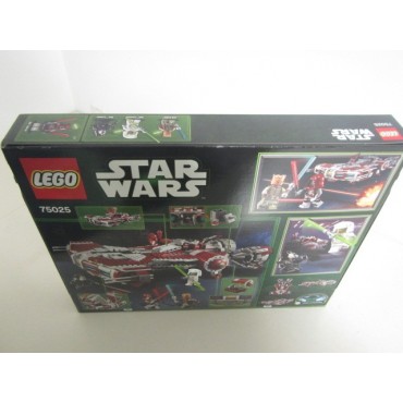 LEGO STAR WARS 75025
