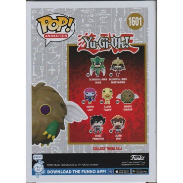 FUNKO POP! ANIMATION 1601 WINGED KURIBOH YU-GI-HO!