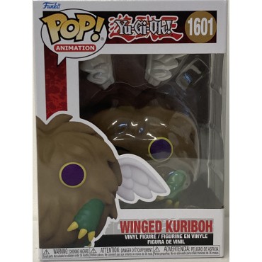FUNKO POP! ANIMATION 1601 WINGED KURIBOH YU-GI-HO!
