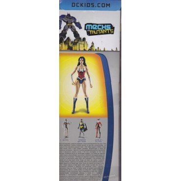 SUPERHERO ACTION FIGURE 12 " - 30 cm WONDER WOMAN MATTEL DJW78