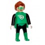 PLAYMOBIL FI?URES 04 GREEN...