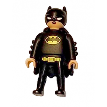 PLAYMOBIL FI?URES 08 BATMAN DC COMICS CHARACTERS Kinder eggs limited edition
