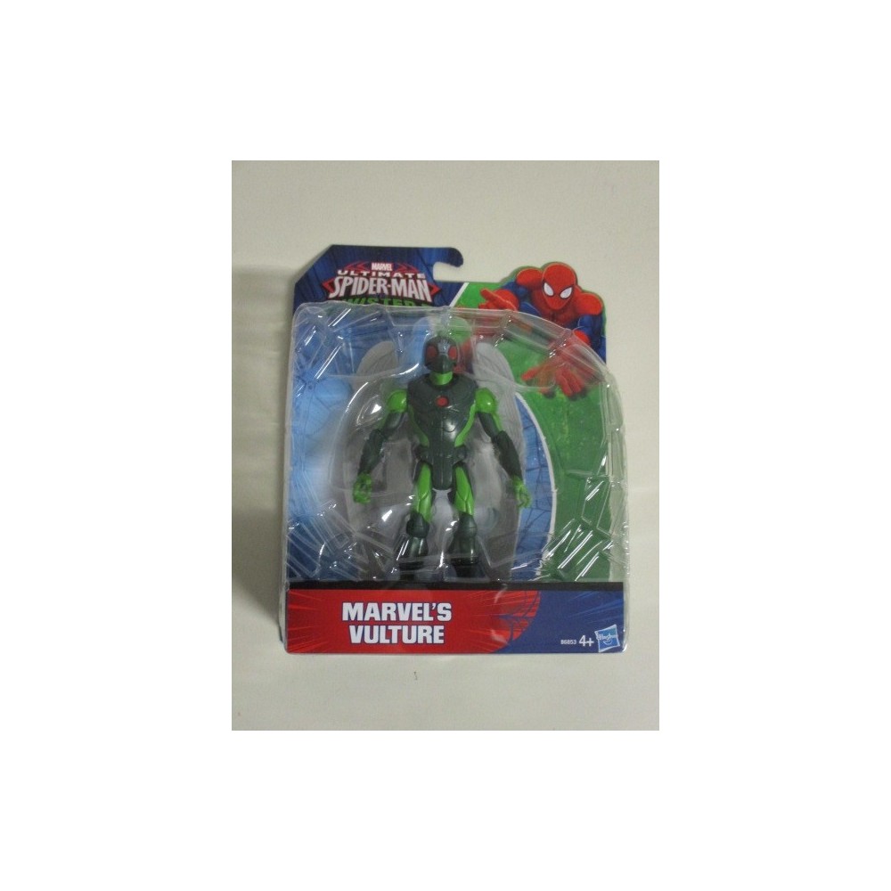 ULTIMATE SPIDER MAN THE SINISTER 6 ACTION FIGURE 6" - 15 cm MARVEL'S VOLTURE Hasbro B6853