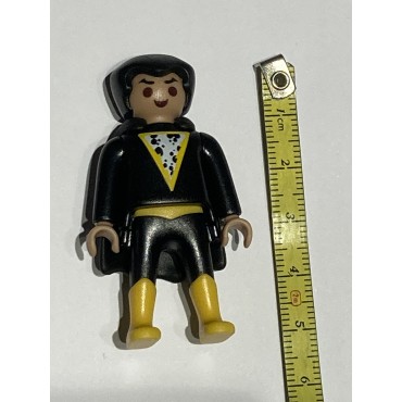 PLAYMOBIL FI?URES 14 BLACK ADAM DC COMICS CHARACTERS uova Kinder limited edition