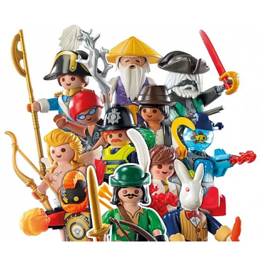 PLAYMOBIL FI?URES 71760 SERIE 27 boys 08 ROBOT