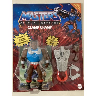 MASTERS OF THE UNIVERSE 6"...