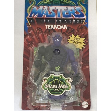 MASTERS OF THE UNIVERSE 6" action figure  TERROAR Mattel HDY34