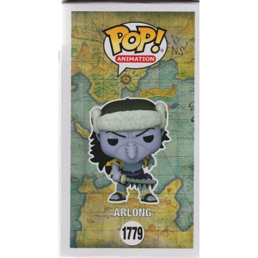 FUNKO POP! ANIMATION 1779 ARLONG special edition ONE PIECE