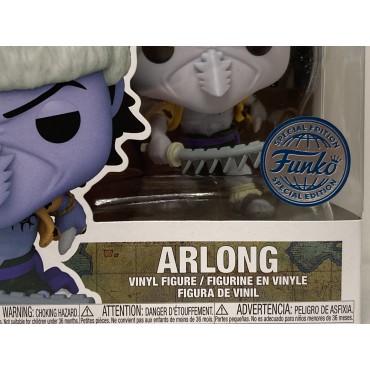 FUNKO POP! ANIMATION 1779 ARLONG special edition ONE PIECE