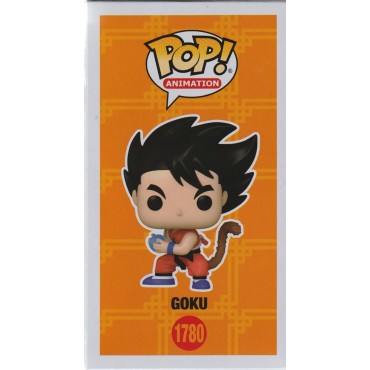 FUNKO POP! ANIMATION 1780 GOKU : DRAGON BALL