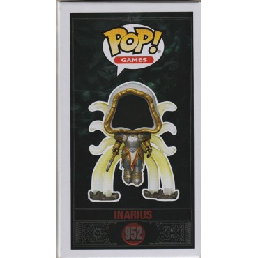 FUNKO POP! GAMES 952 INARIUS - DIABLO IV