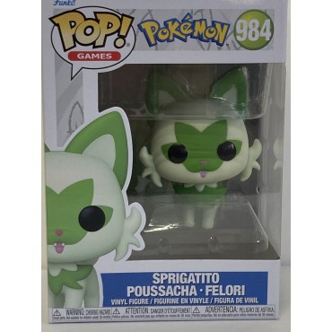 FUNKO POP! GAMES 984...
