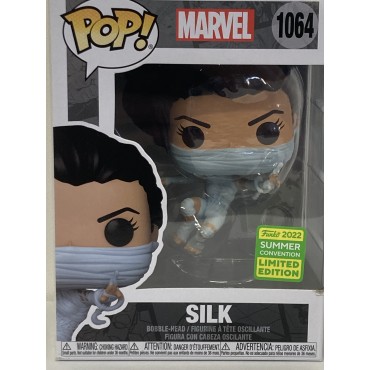 FUNKO POP! MARVEL 1064 SILK...