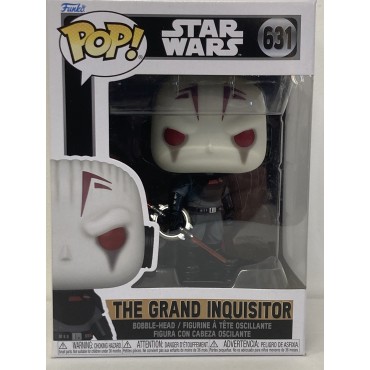 FUNKO POP! STAR WARS 631 THE GRAND INQUISITOR BOBBLEHEAD