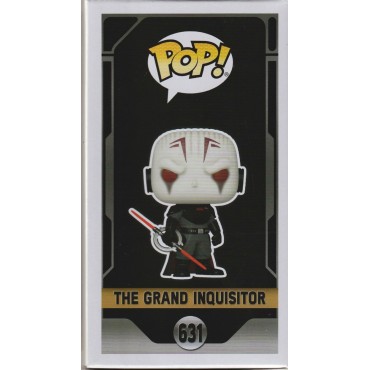 FUNKO POP! STAR WARS 631 THE GRAND INQUISITOR BOBBLEHEAD