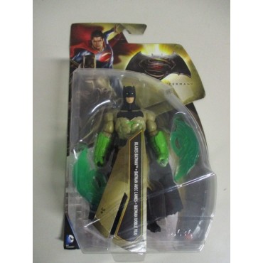 BATMAN V SUPERMAN ACTION FIGURE 6" - 15 cm  BLADES BATMAN Mattel  DJG 36