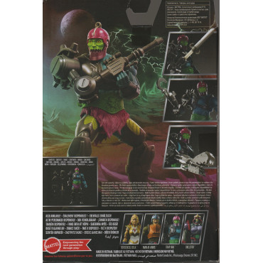 MASTERS OF THE UNIVERSE 7" action figure TRAP JAW  HYC47