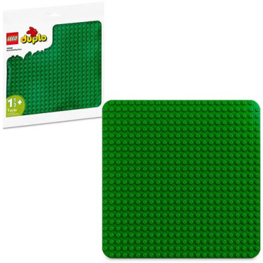 LEGO DUPLO 10980 GRANDE BASE VERDE