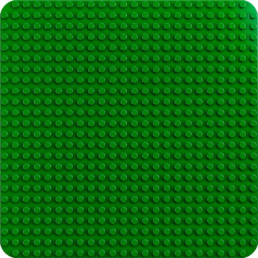 LEGO DUPLO 10980 GRANDE BASE VERDE