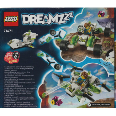 LEGO DREAMZZZ 71471 MATEO'S OFF ROAD CAR