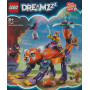 LEGO DREAMZZZ 71481 GLI...