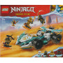 LEGO NINJAGO 71791 AUTO DA...
