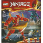 LEGO NINJAGO 71808 MECH...