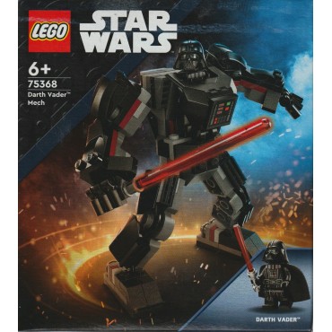 LEGO STAR WARS 75368 DARTH VADER MECH